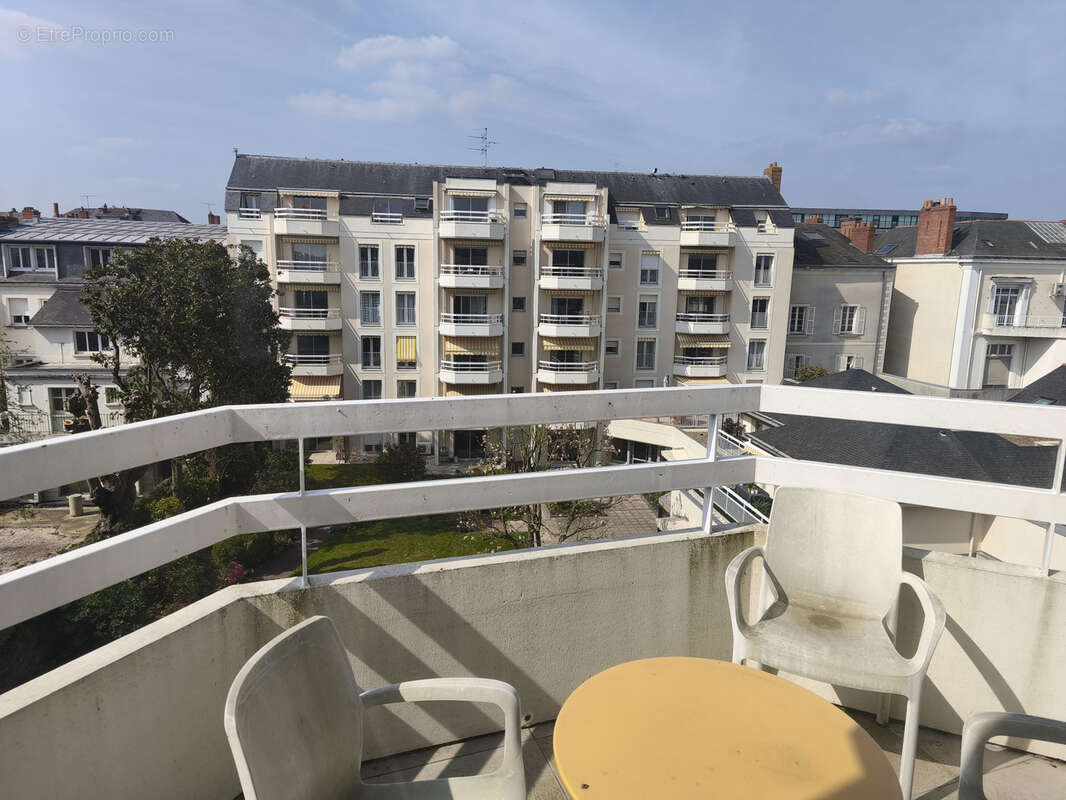 Appartement à ANGERS