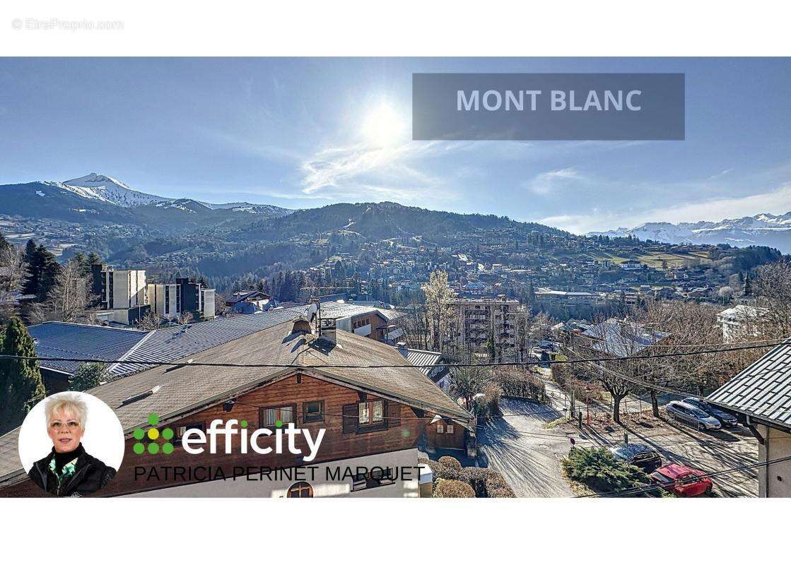 Maison à SAINT-GERVAIS-LES-BAINS