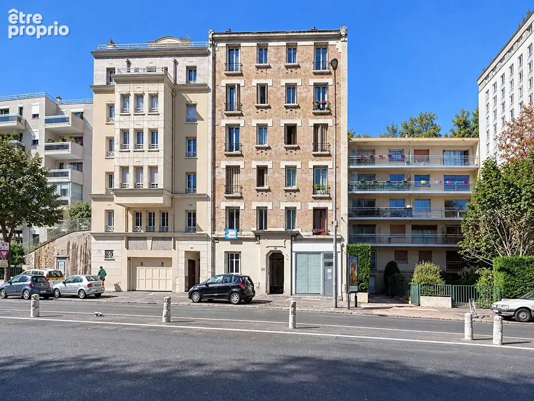 Appartement Sevres 1 pièce(s) 18 m2 - photo 3