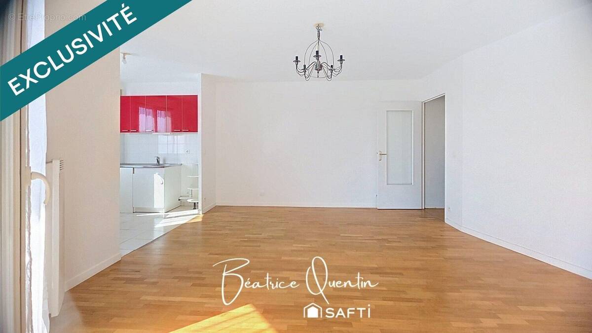 Photo 1 - Appartement à BRETIGNY-SUR-ORGE