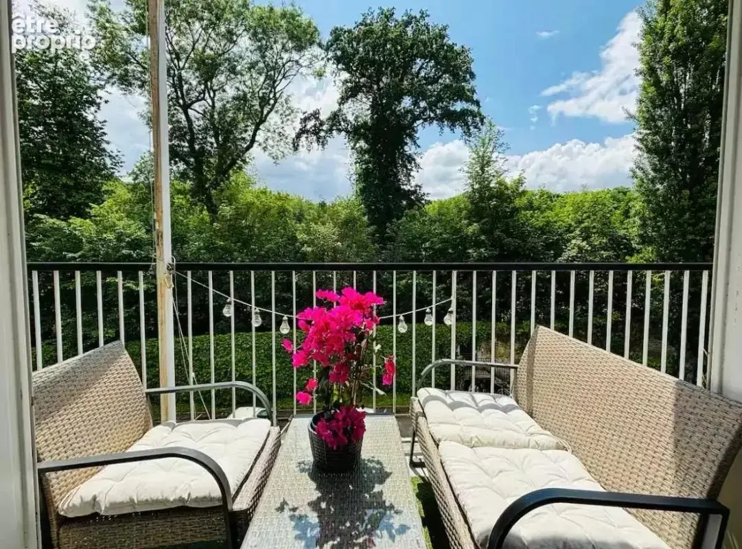 Appartement 2 pièces avec balcon vue Forêt  Versailles Chantiers - photo 11
