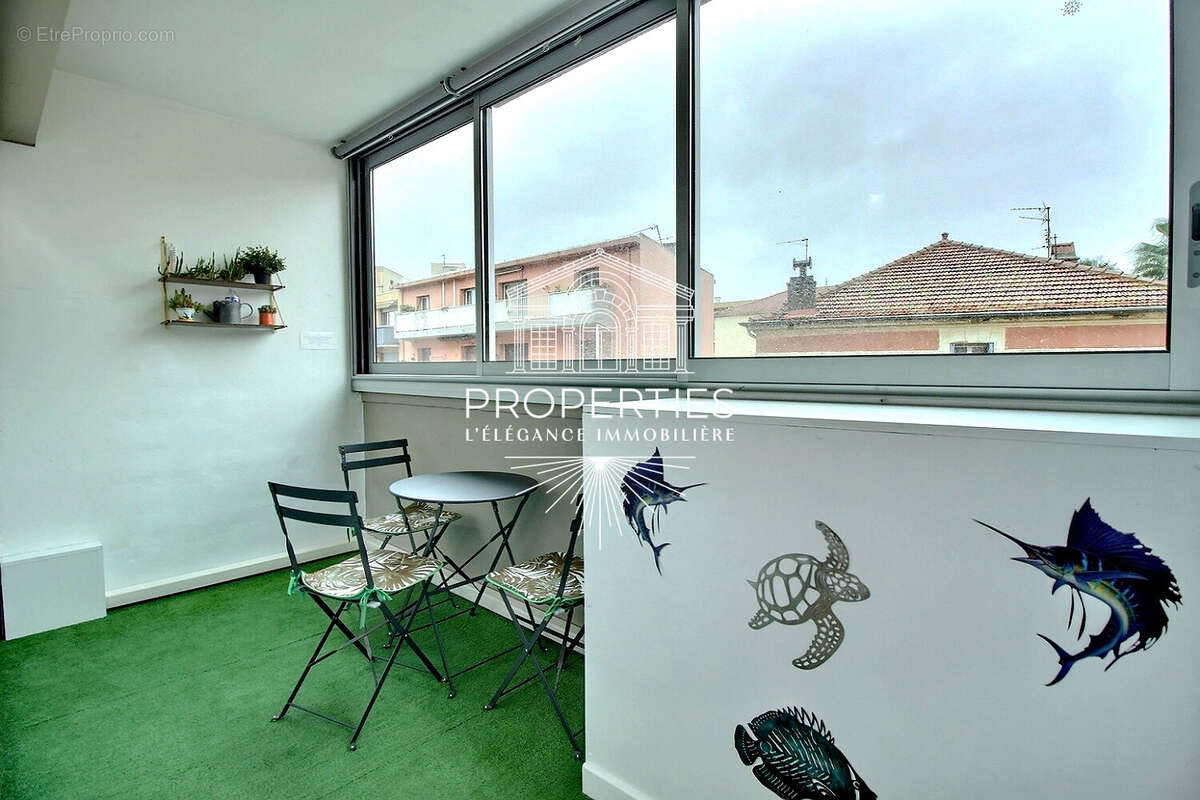 Appartement à LE LAVANDOU