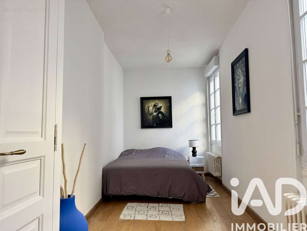 Photo 7 - Appartement à LA ROCHELLE