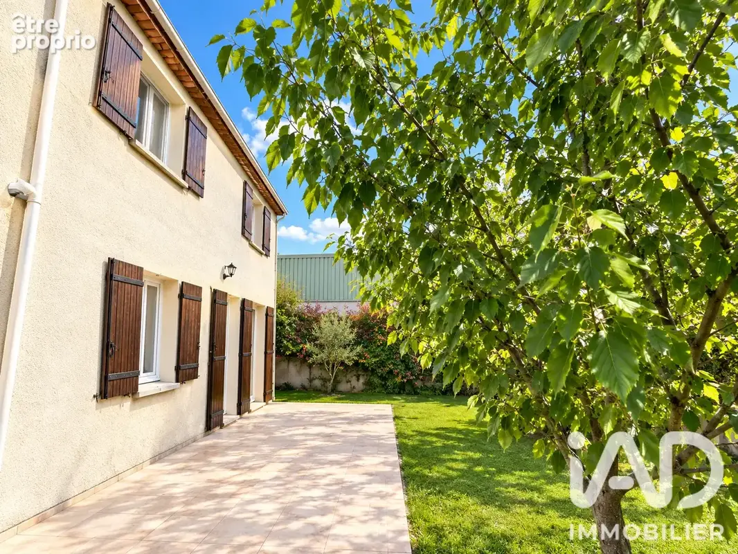 Photo 1 - Maison à CLICHY-SOUS-BOIS