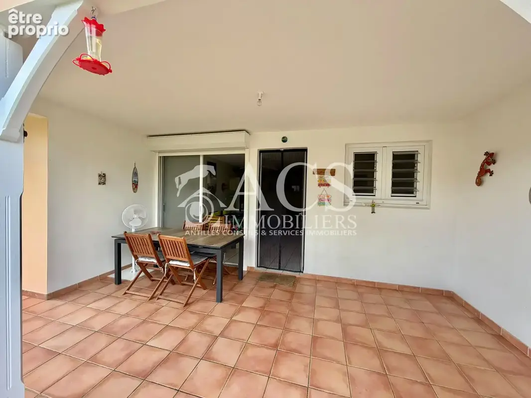 Joli appartement F3 meublé et avec grande terrasse - photo 4