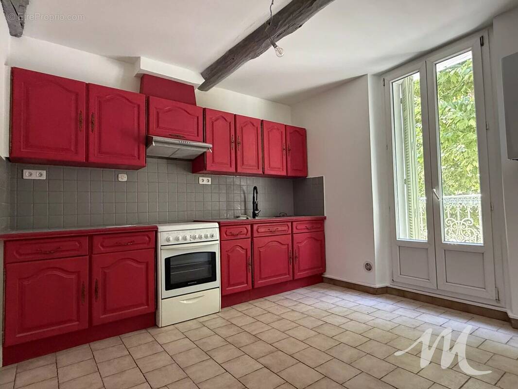 Appartement à BARJOLS