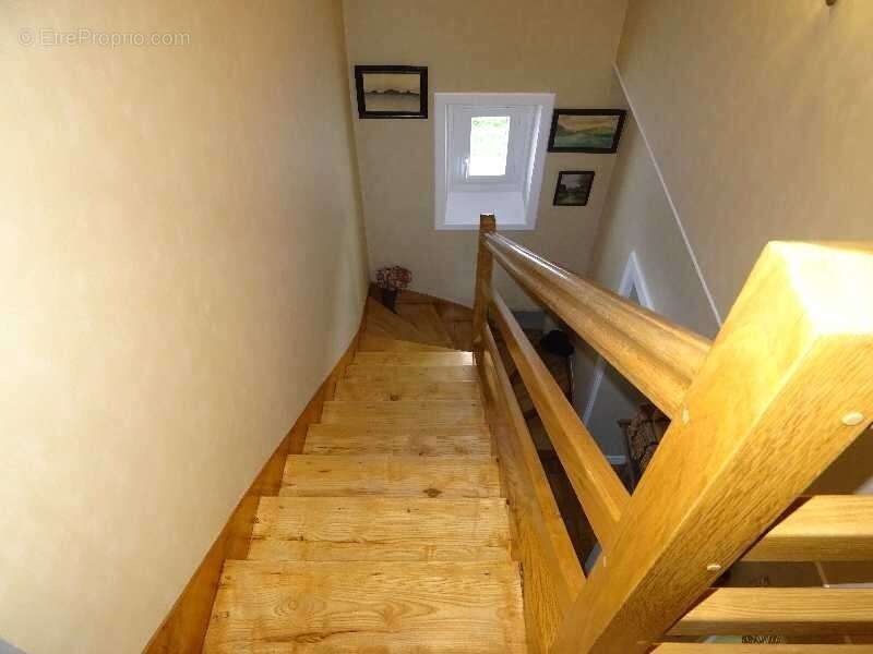 Maison à LA COQUILLE