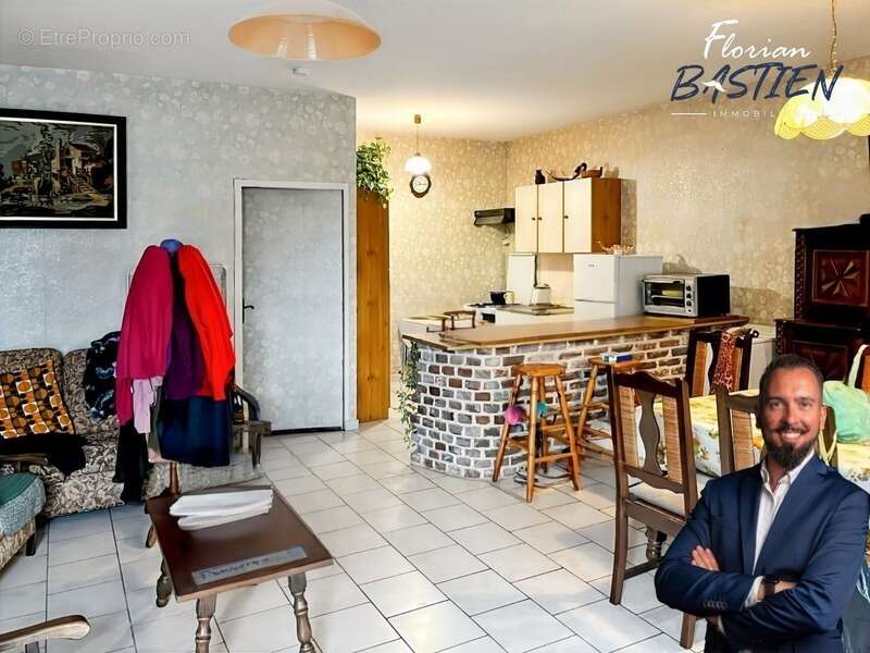 Appartement à HERIN