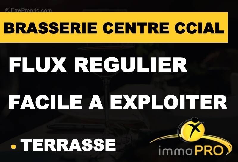 Commerce à BOURGOIN-JALLIEU