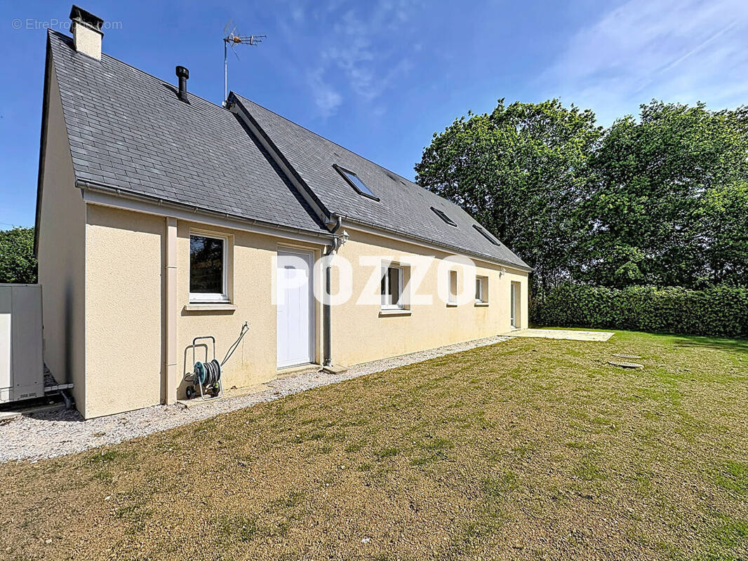 Maison à NEGREVILLE