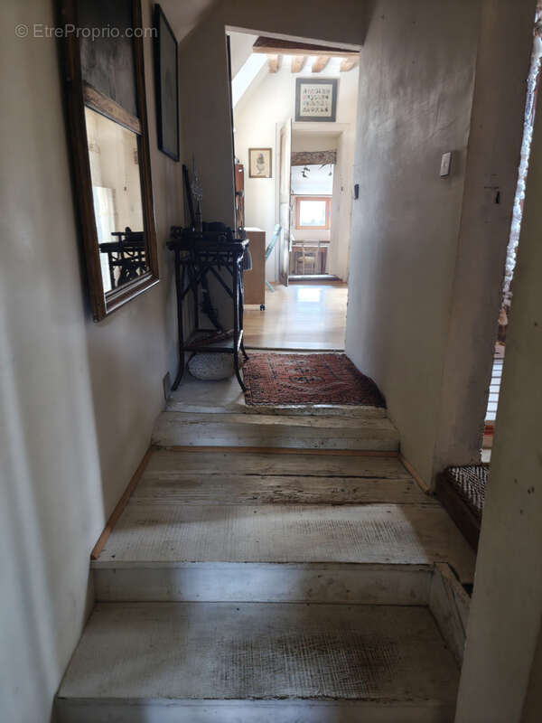 Maison à LA VESPIERE