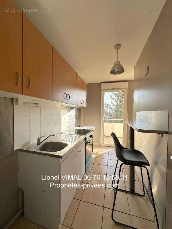 Appartement à CLERMONT-FERRAND