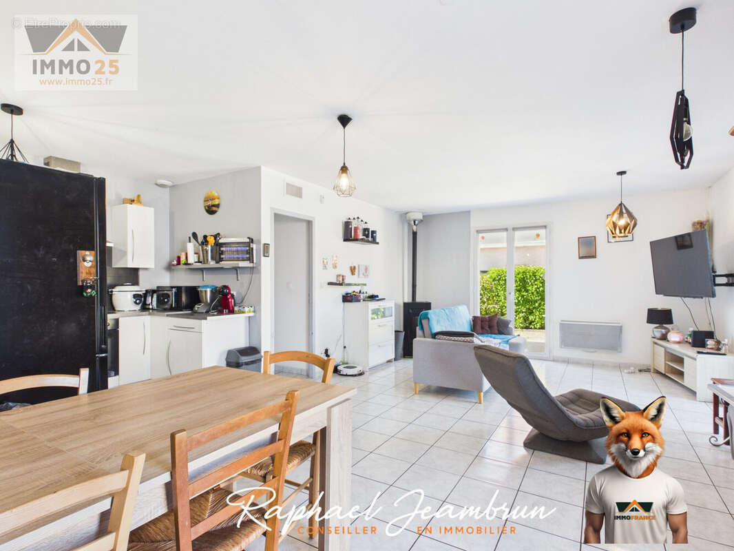 Maison 92 m² à Merey-Vieilley  - photo 5
