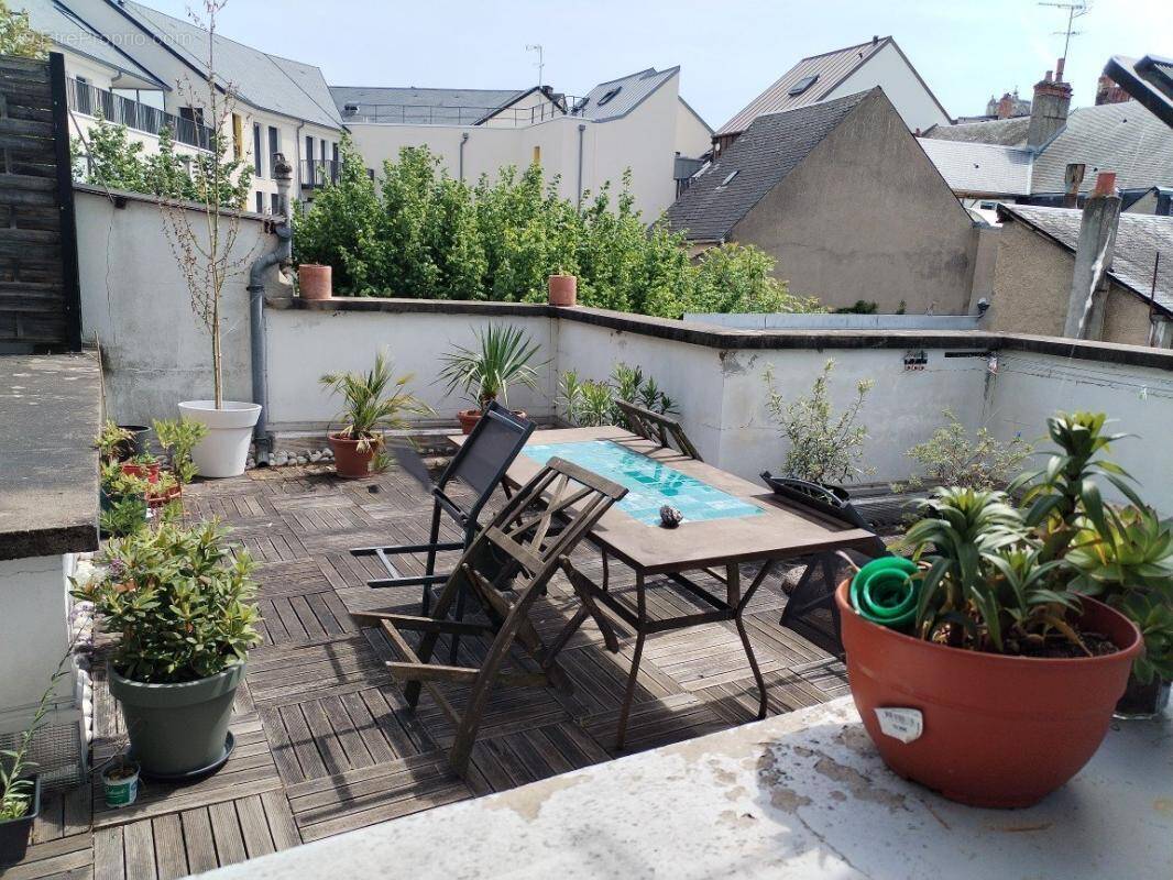 Appartement à BOURGES