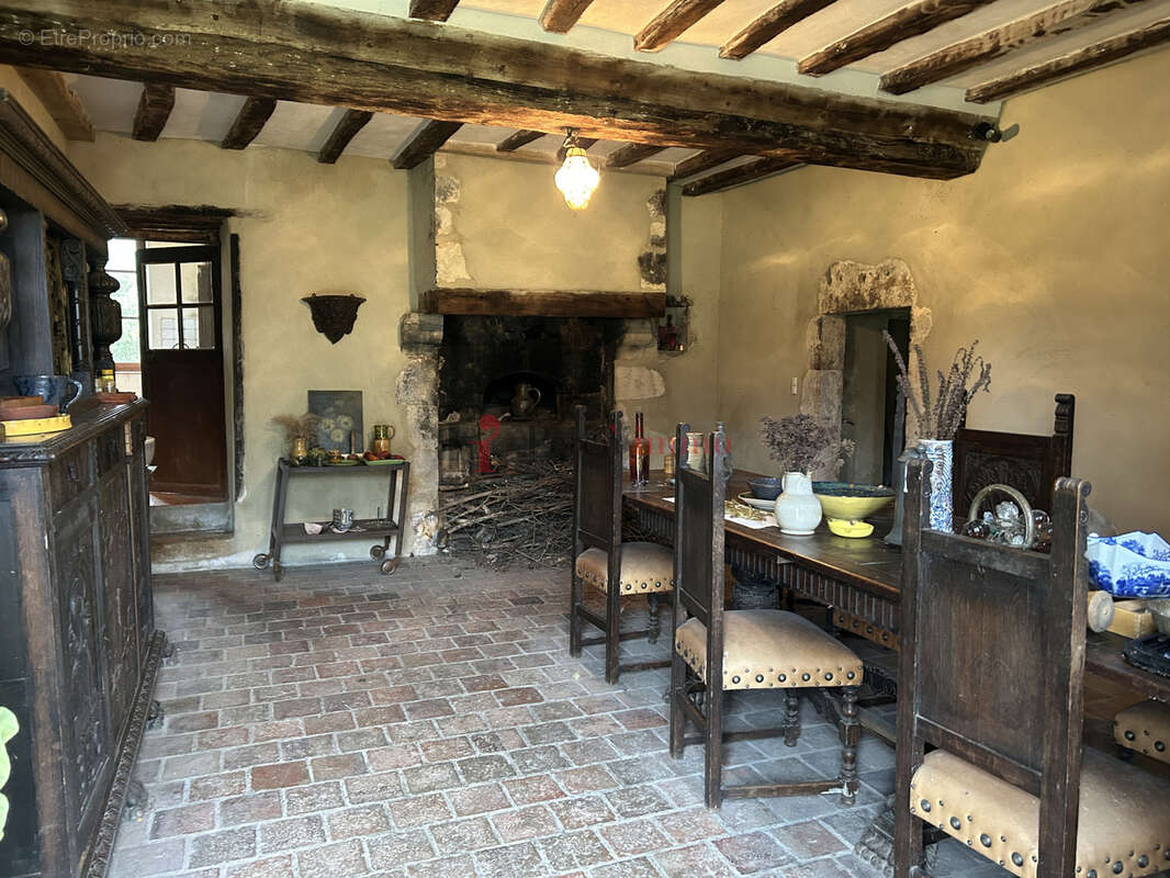 Maison à BELLEME