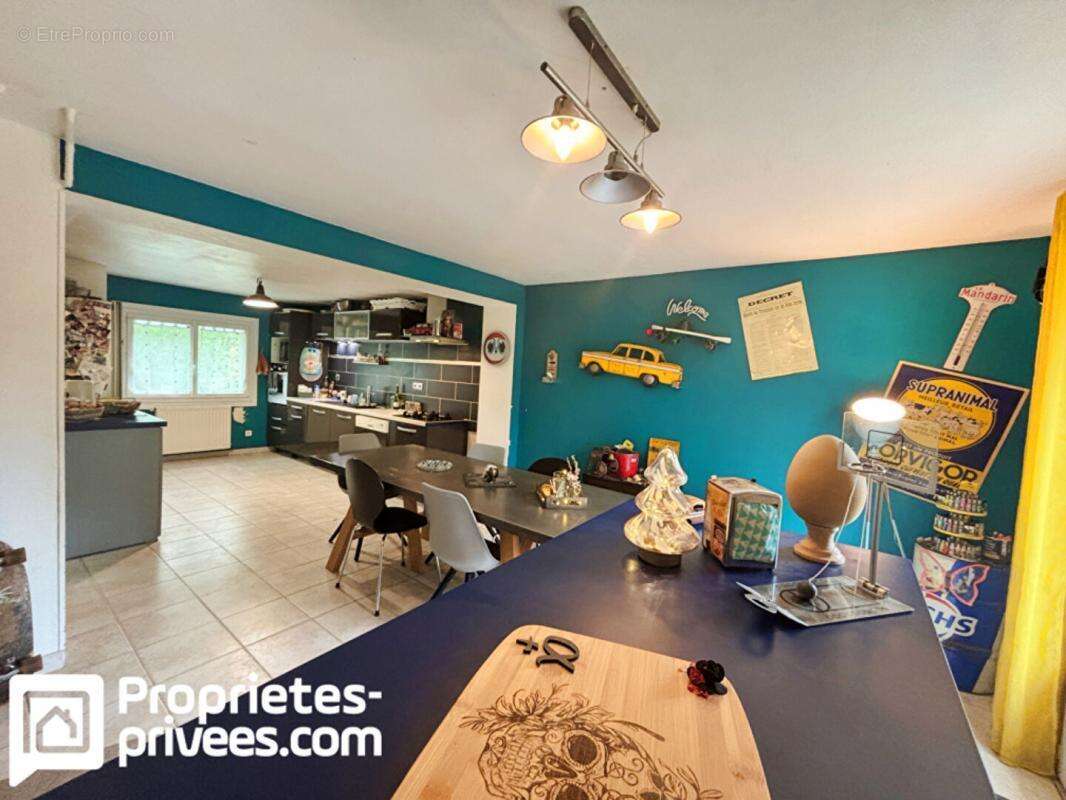 Maison à VIGNOUX-SUR-BARANGEON