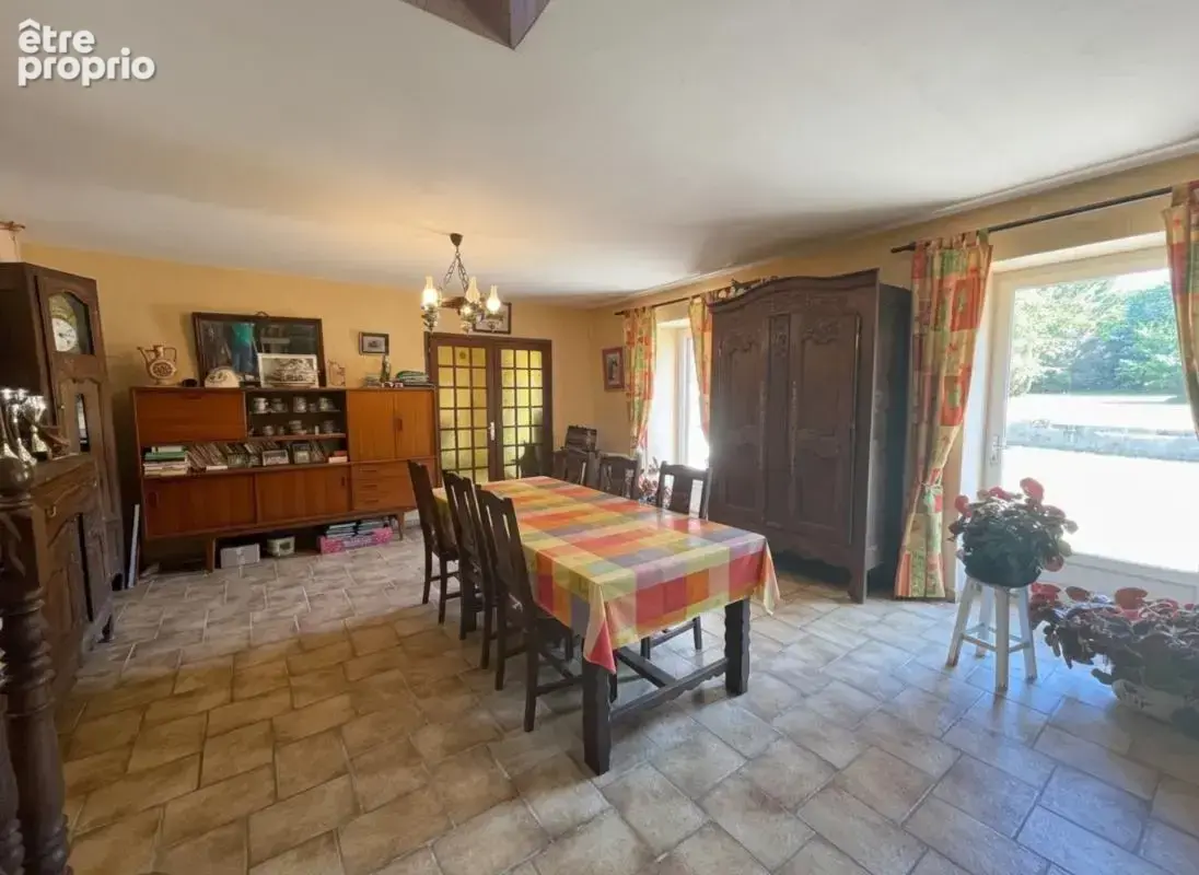 Longère à vendre 5 pièces PLOUNEVEZ QUINTIN (22) - photo 25