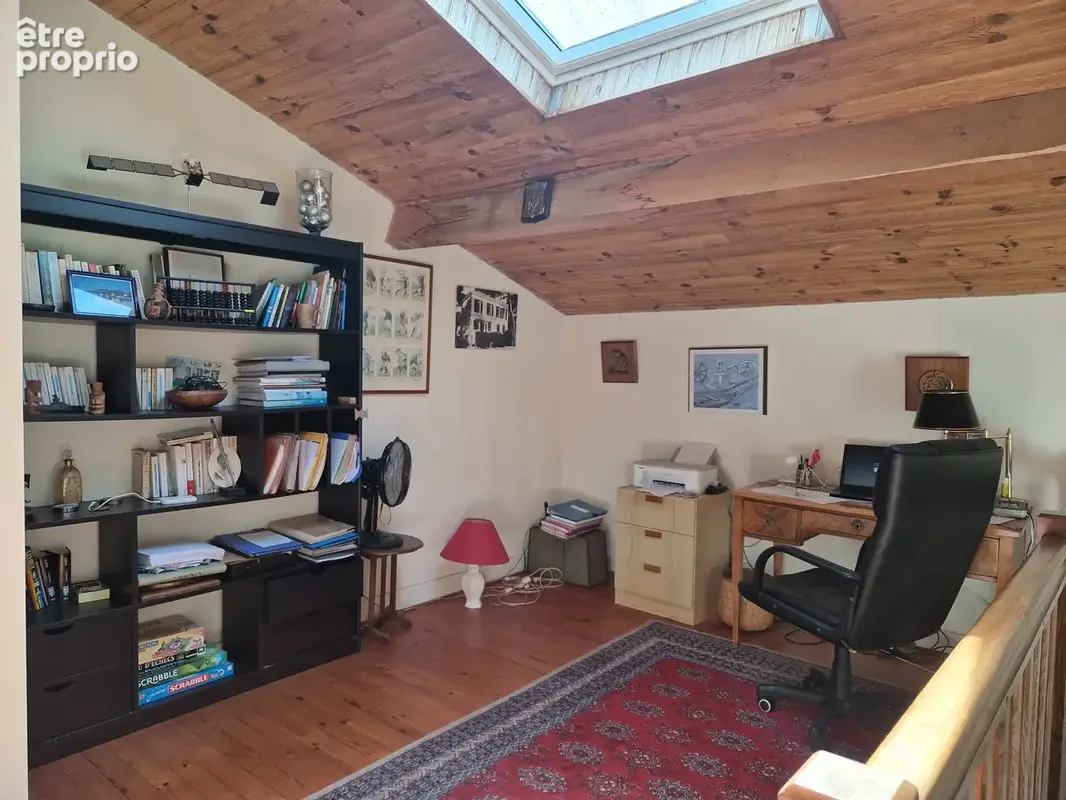 Magnifique maison avec piscine et jardin arboré - URRUGNE - photo 14