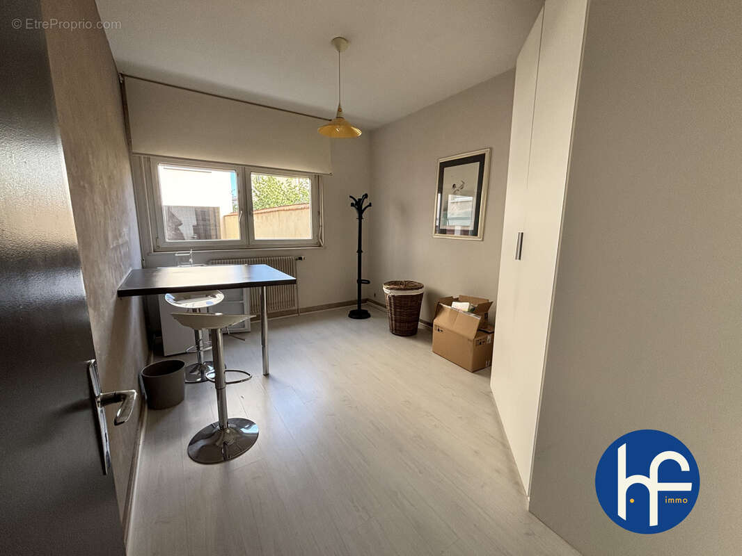 Appartement à TOMBLAINE