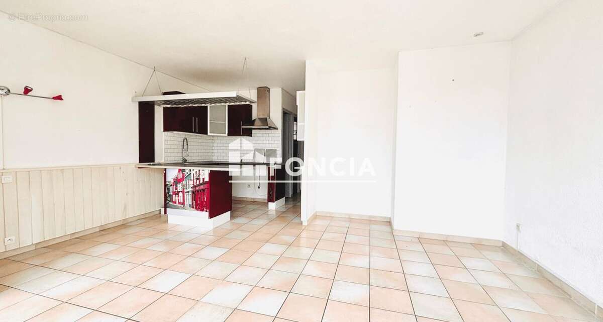 Appartement à GRUISSAN