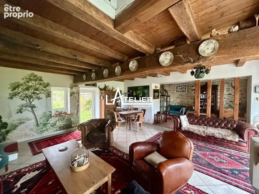 Maison 8 pièces 183 m² à vendre à Saint-Etienne-De-Montluc (44360) - photo 5
