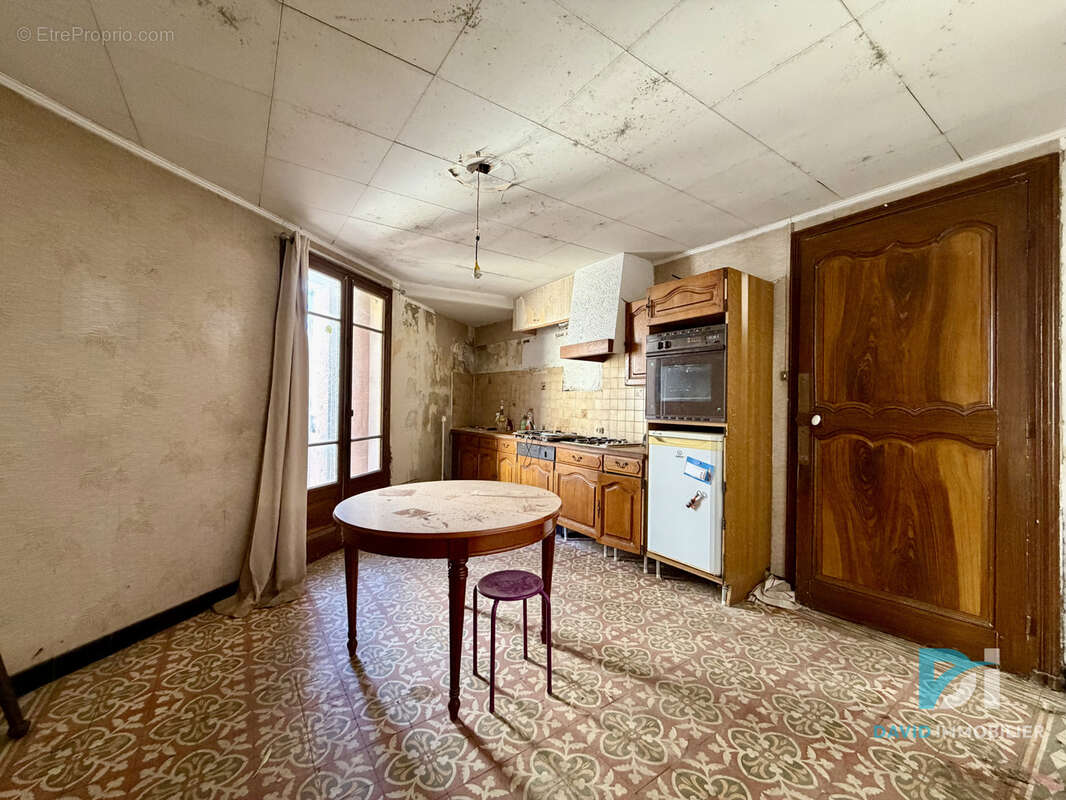 Maison à FLORENSAC
