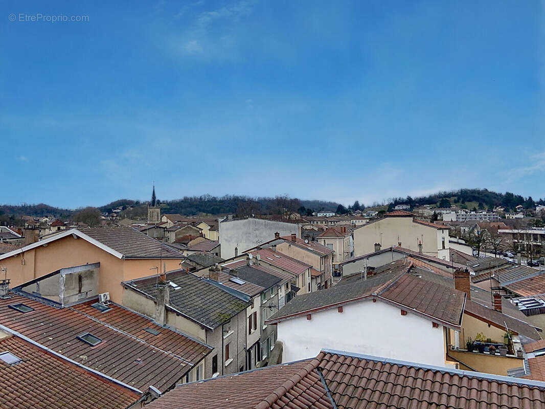 Appartement à MONTLUEL