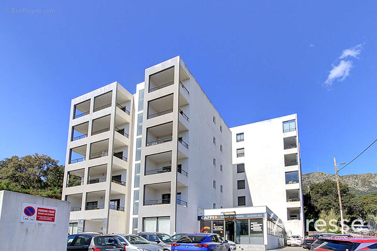 Appartement à BASTIA