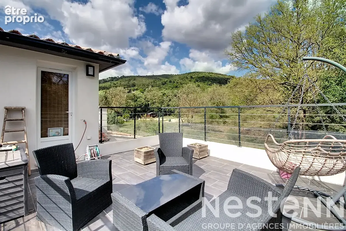 À vendre en exclusivité ! maison récente avec piscine, dépendance et hangar à ampus - photo 14
