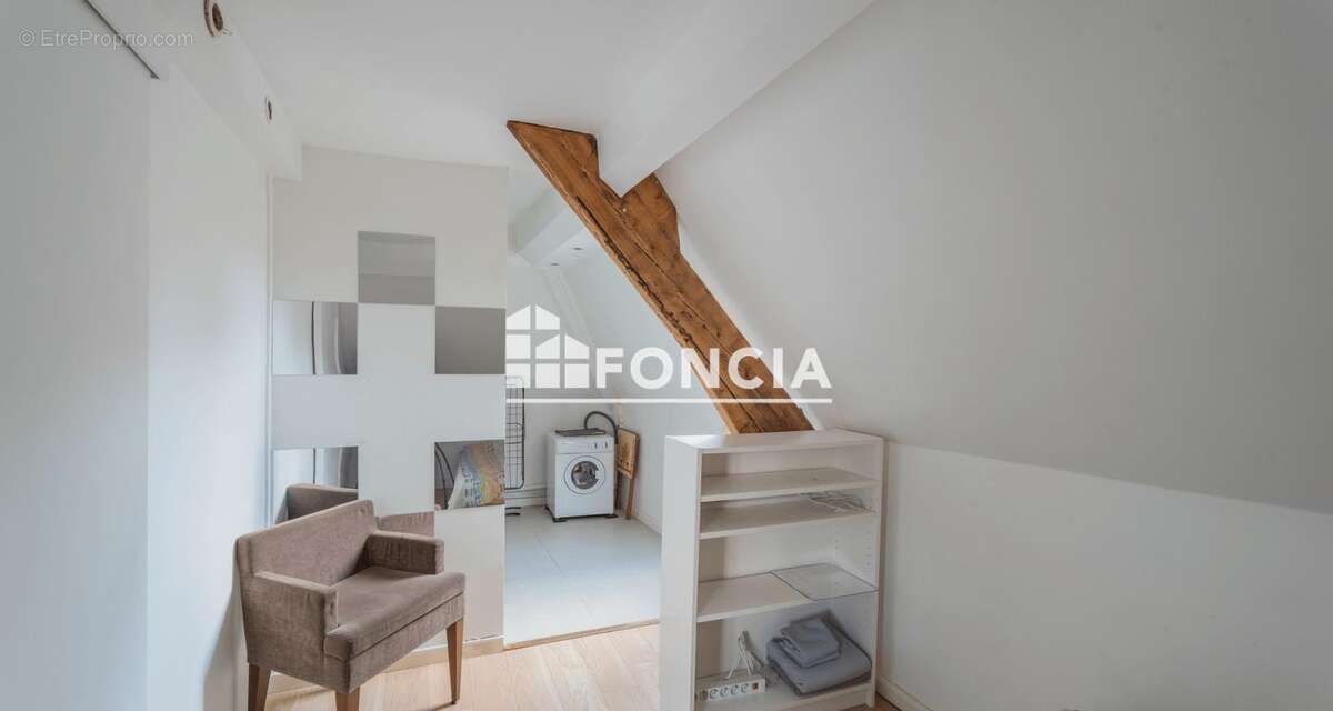 Appartement à MAISONS-LAFFITTE