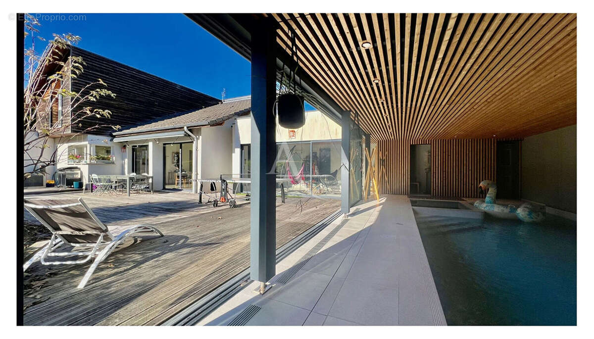 Maison à CHANTRAINE