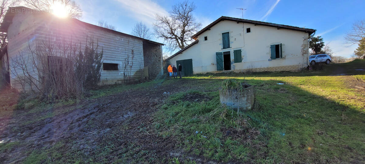 Maison à COUDURES