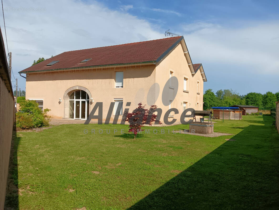 Maison à CITERS