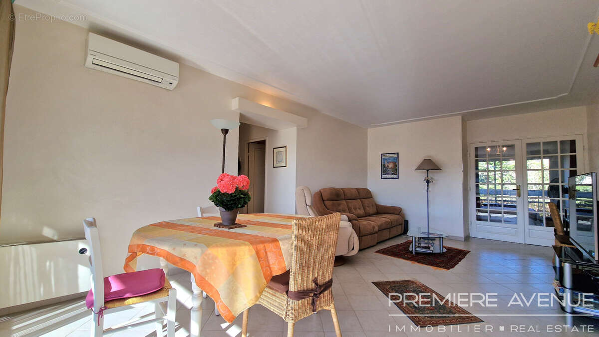Appartement à SAINTE-MAXIME