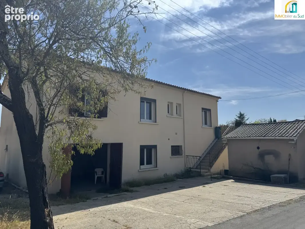 Exclusivite proche commodites , maison avec 2 logements et grange de 55 m2 - photo 3
