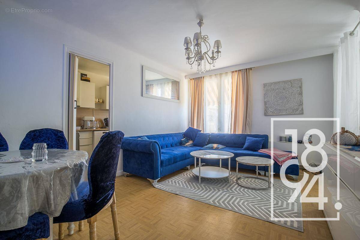 Appartement à MARSEILLE-14E