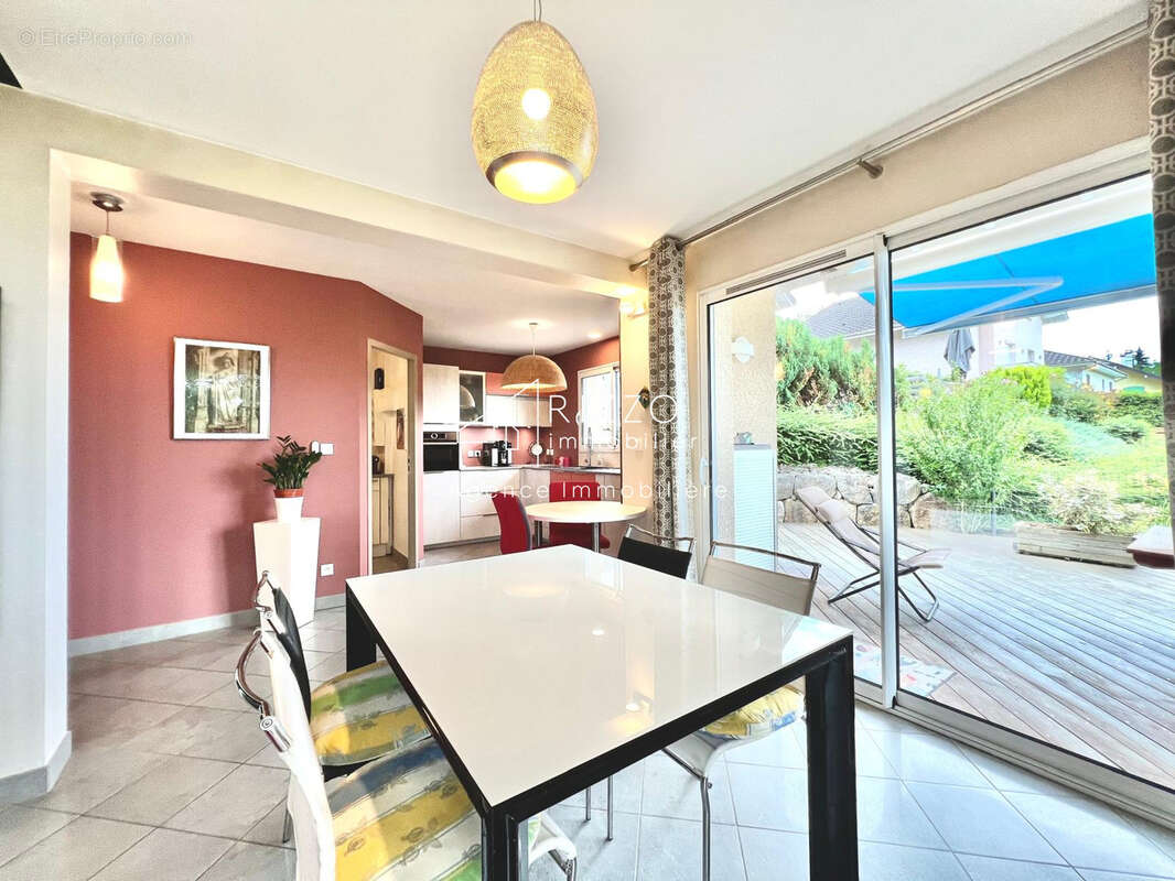 Maison T4 près de Sillingy - photo 17