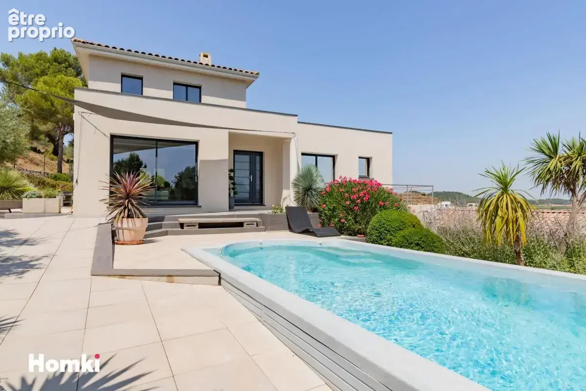 Maison à MONTREDON-DES-CORBIERES
