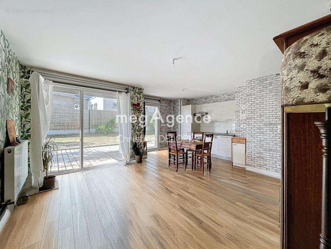 Appartement à SAINT-MALO