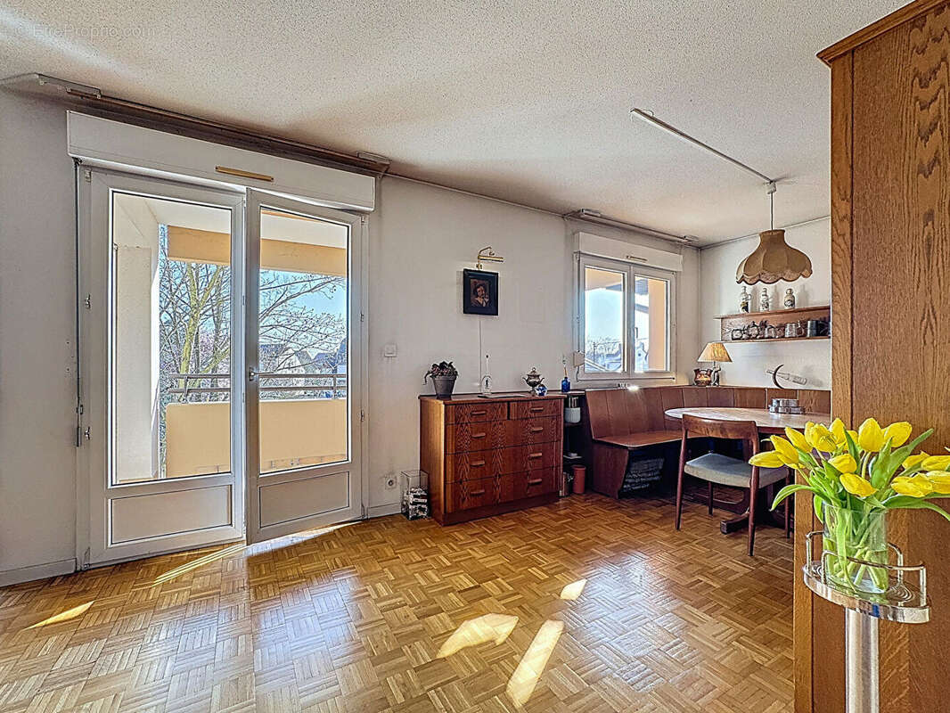 Appartement à ECKBOLSHEIM