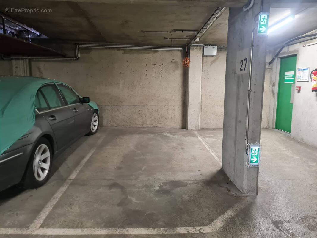Parking à AGEN