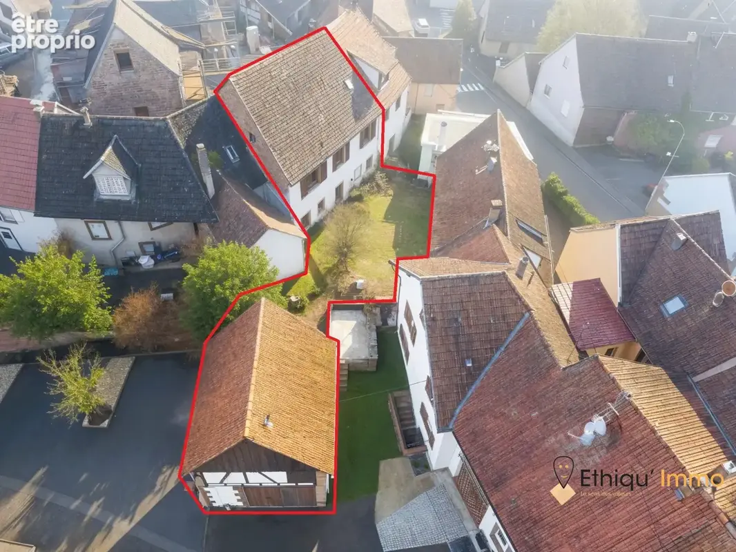 Maison 6 pièces 152 m² à vendre à Dossenheim-Sur-Zinsel (67330) - photo 4