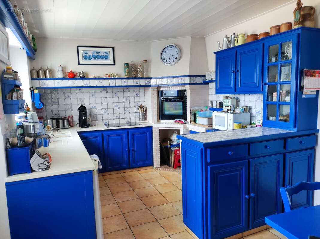 Maison à NOIRMOUTIER-EN-L'ILE