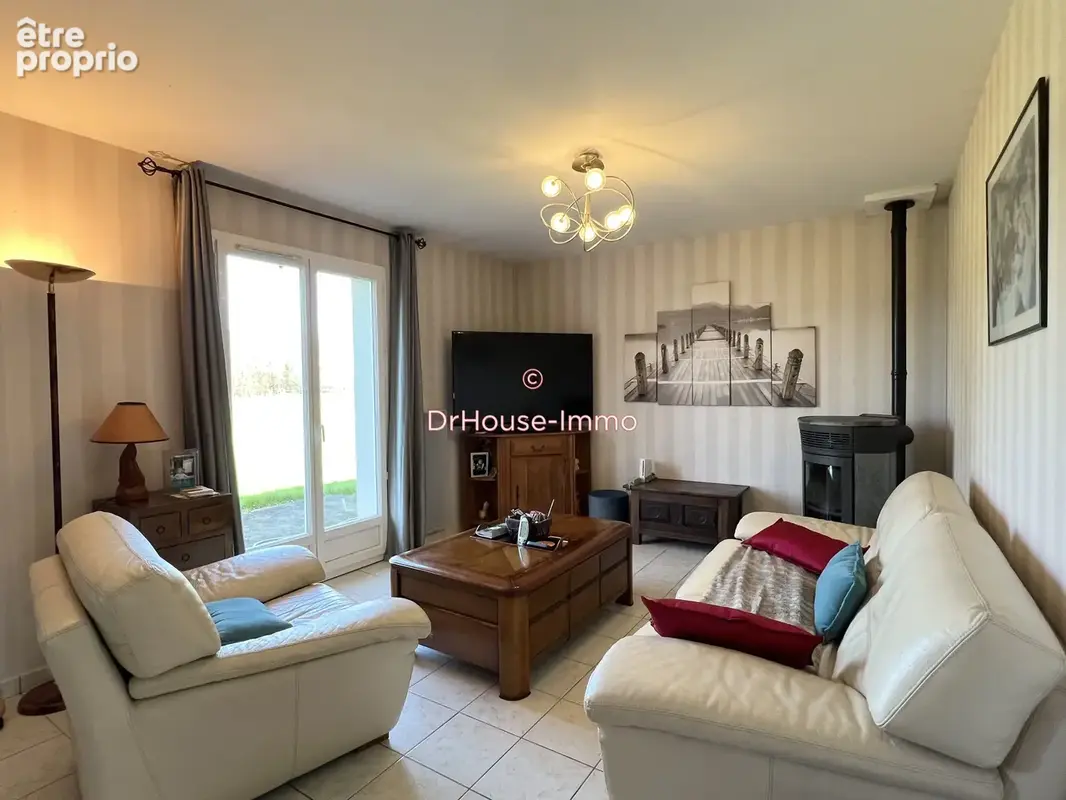 Maison 5 pièces 125 m² à vendre à Sorigny (37250) - photo 70