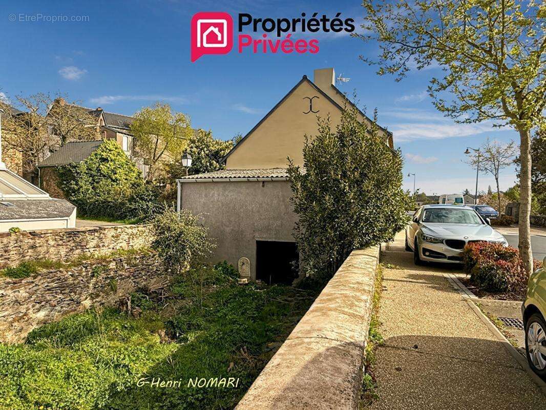 Maison à POUANCE