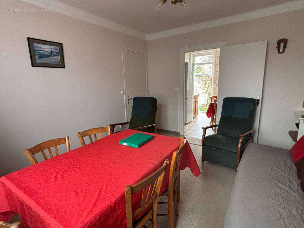 Maison à SAINT-MAUR