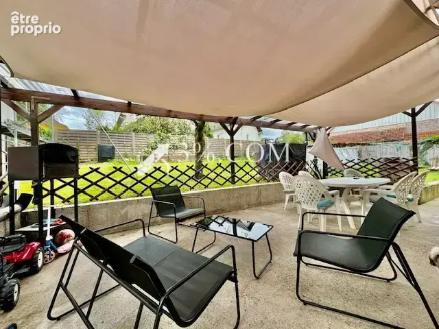 3%COM Ensemble de 2 maisons 255m2  avec cour et jardin - 7 a - photo 10
