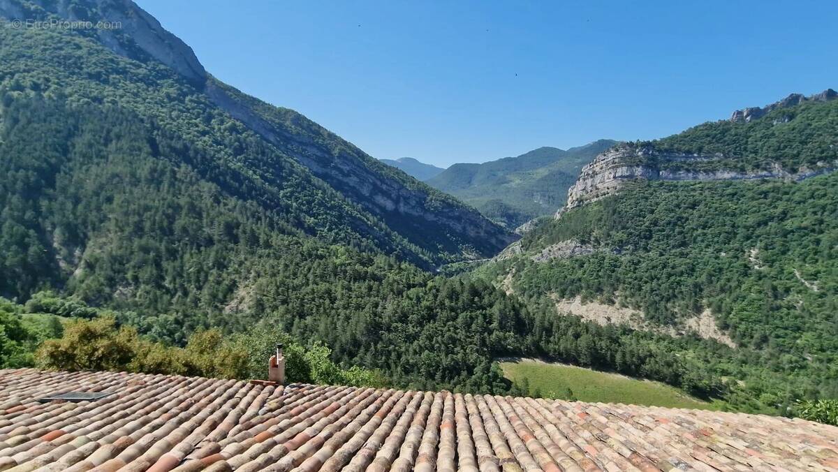 Maison à RIMON-ET-SAVEL