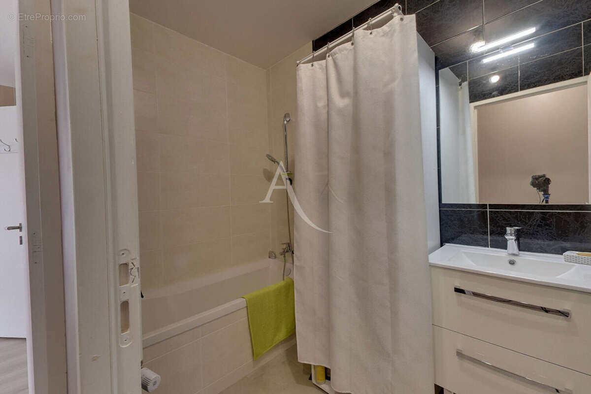 Appartement à ROMAINVILLE