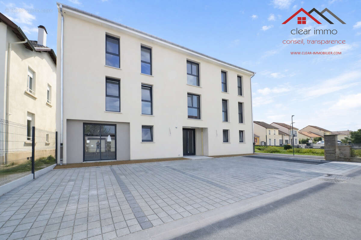 Appartement à UCKANGE